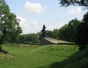 Kyiv - babyn yar memorial