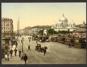 St-petersburg-russia LATER EFFORTS AND CONSEQUENCES OF ROMA INTEGRATION POLICIES IN THE RUSSIAN EMPIRE