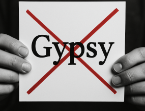 Gypsy crossed