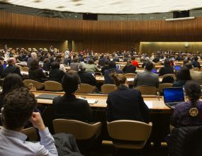 635-25-01 THE INTERNATIONAL COVENANT ON CIVIL AND POLITICAL RIGHTS: HISTORY AND LATEST DEVELOPMENTS